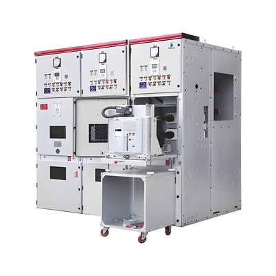 KYN28A—12（Z）（GZS1）型铠装移开式交流金属封闭开关