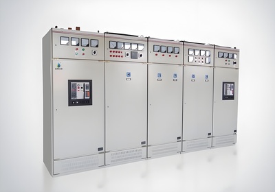 Low-Voltage Power Distribution and Control Complete System