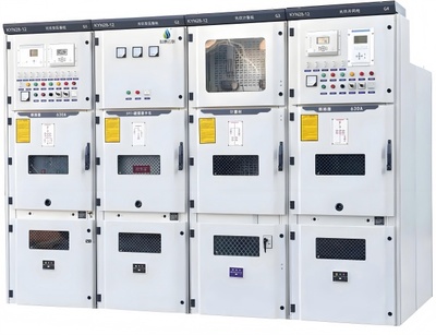 KYN28A-12 Armored Drawout Type AC Metal-Enclosed Switchgear