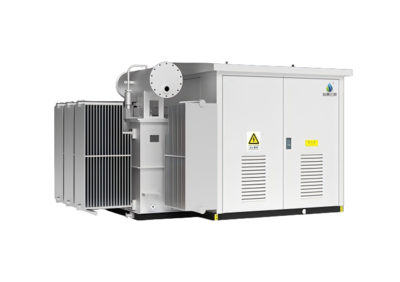 新能源发电专用华（美）式箱变