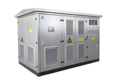 Standard Type Box-Type Substation