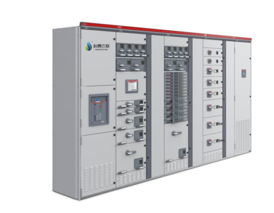 Low-Voltage Switchgear with Side Outlet