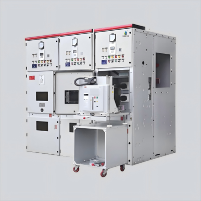 KYN28A-12 铠装移开式交流金属封闭开关柜