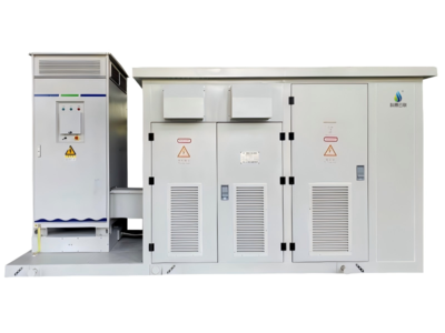 PCS Energy Storage Converter-Booster Integrated Machine