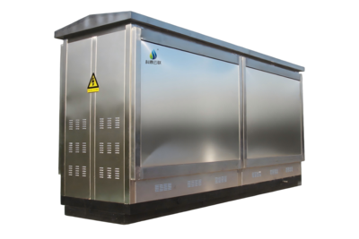 智能照明专用箱式变电站